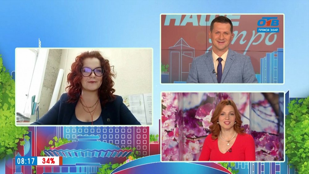 Гость на связи — кинопоказы в Доме архитектора