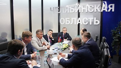 В Миассе могут создать промкластер автомобилестроения