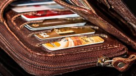 В Челябинской области выдано на 5% меньше кредитных карт В Челябинской области выдано на 5% меньше кредитных карт