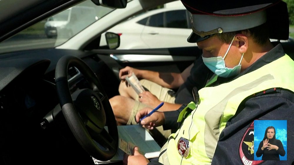 ГИБДД задержали водителей, сбивших пешеходов