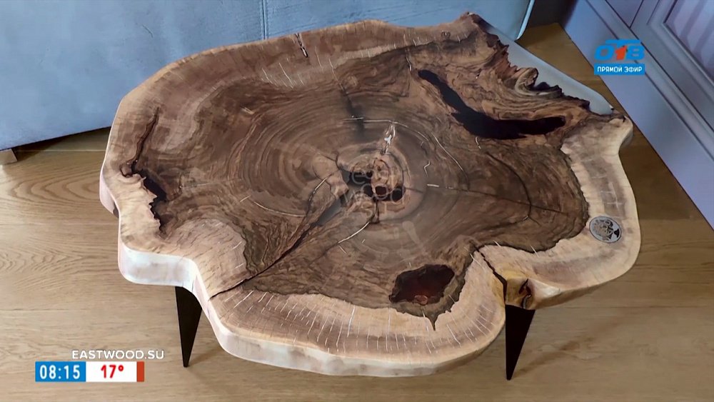 Разделать под орех в рубрике «Добавь обороты»