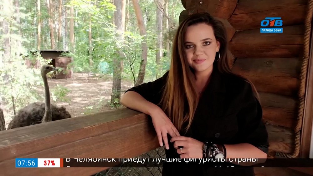 Открытые вольеры в рубрике «Живой репортаж»