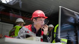 Завод «Техно» первым в Челябинской области протестирует новую систему экомониторинга Завод «Техно» первым в Челябинской области протестирует новую систему экомониторинга