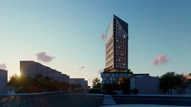 В центре Челябинска планируют построить квартал по проекту Артемия Лебедева В центре Челябинска планируют построить квартал по проекту Артемия Лебедева