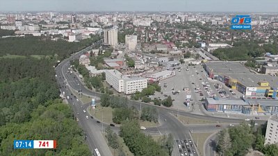 Капитальный ремонт улицы Дарвина в рубрике «Будет красиво»