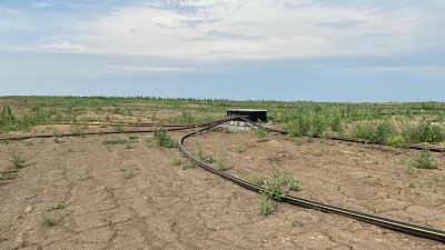 Рекультивацию челябинской свалки планируют завершить до конца 2021 года