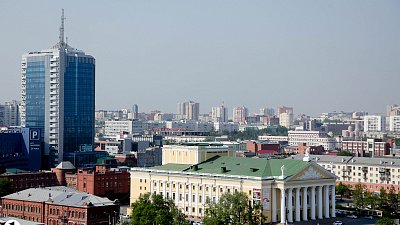 Челябинская область стала лидером в УрФО по промпроизводству, строительству и обороту розничной торговли