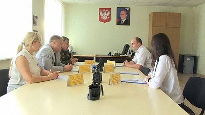 В Миассе подвели итоги военного призыва