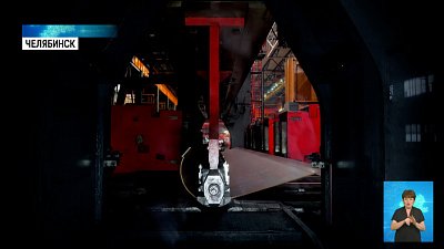 Металлурги увеличивают объемы производства