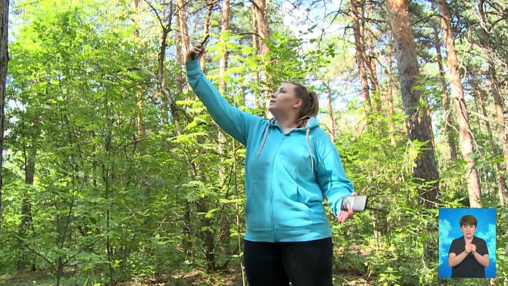 Что делать, если потерялся в лесу?