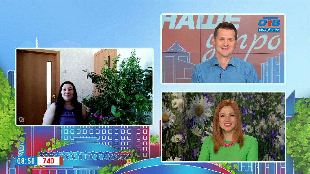 Уход за комнатными растениями летом — Гость на связи