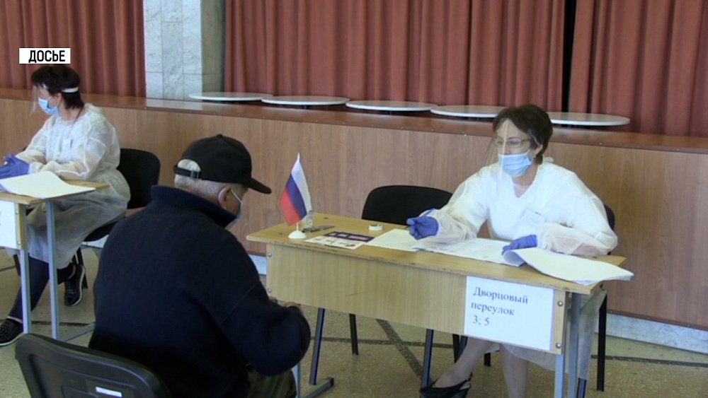 Златоустовский округ будут представлять пять кандидатов