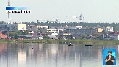 В Большом Кременкуле можно поймать окуня