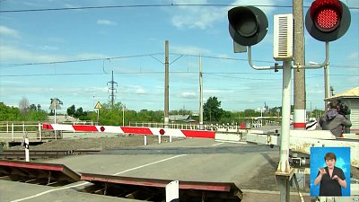 Поезд насмерть сбил мужчину