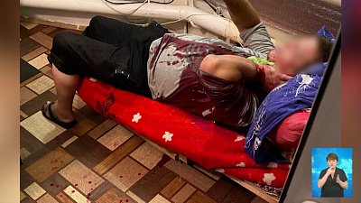 Мужчина ограбил заправку и напал на её сотрудника