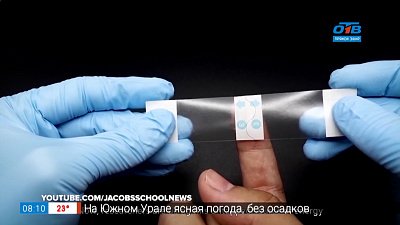 Зарядка гаджетов пальцами в рубрике «Инспектор Гаджет»