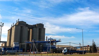 Коркинский цементный завод направит на модернизацию производства более 1 млрд рублей