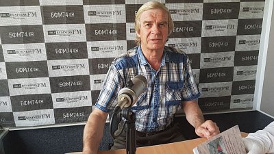 Владимир Юрин: «На Урале никто не находил и не выкапывал целый скелет шерстистого носорога»