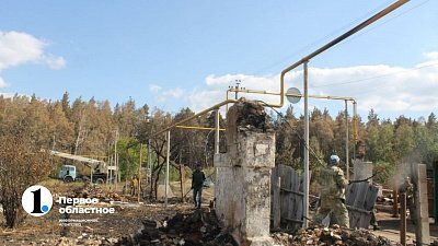 Часть жителей поселка Джабык смогут получить выплаты за сгоревшие дома по страховкам Часть жителей поселка Джабык смогут получить выплаты за сгоревшие дома по страховкам