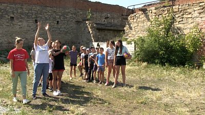 ГДК проводит летние программы для детей