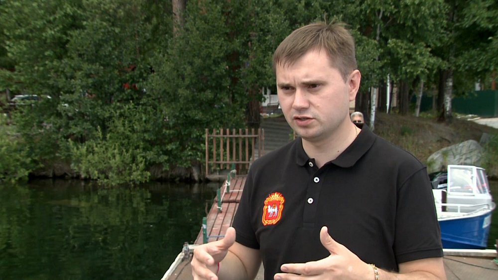 Замминистра Минэкологии взяли под стражу