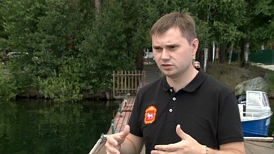 Замминистра Минэкологии взяли под стражу