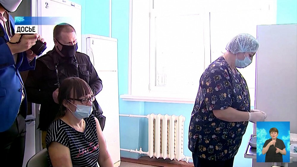 Третья волна пандемии бушует из-за «дельты»