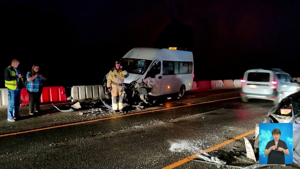 Смертельная авария на трассе