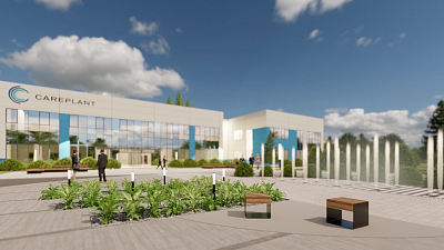 Инвестор показал, как будет выглядеть цинковый завод на месте «Уфалейникеля»