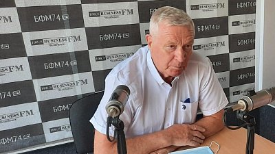 Николай Ваганов: «„Территория здоровья“ — это проект, который пока не имеет аналогов»