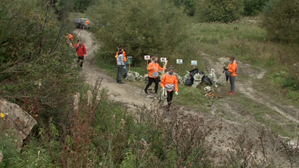 En+Group проводит экологический марафон в Миассе