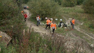 En+Group проводит экологический марафон в Миассе