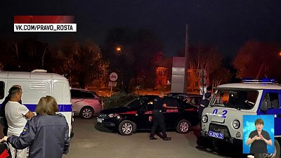 Задержан мужчина, напавший на заправку