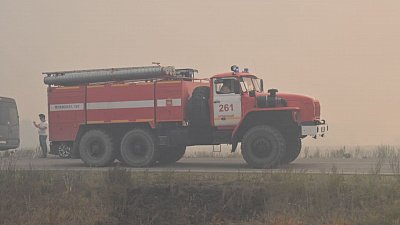 В Челябинской области отменили режим чрезвычайной ситуации