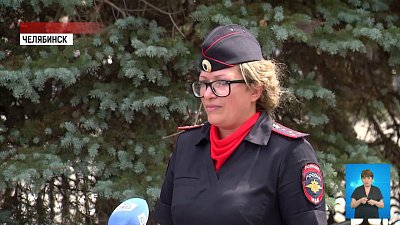 3 тысячи южноуральцев лишили водительских прав