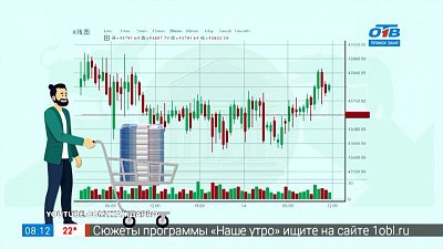 Ценные бумаги, NFT-искусство и криптовалюта в сюжете «Виртуальная торговля»