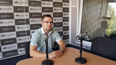 Евгений Ермоленко: «Пятнадцати минут будет достаточно, чтобы получить электронную подпись»