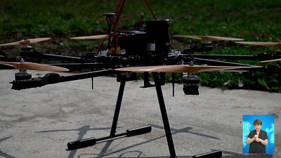 Где используют беспилотники?