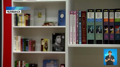 Библиотека имени Горького будет модельной