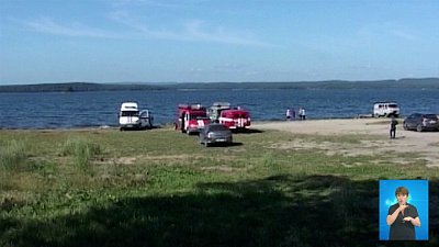 В озере нашли тела двух человек