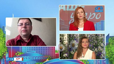 Восстановление посёлка Джабык — Гость на связи