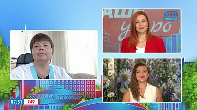 Лето — пора кишечных инфекций — Гость на связи