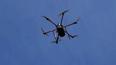 В Челябинске изобрели беспилотник, проверяющий систему посадки самолетов