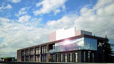 Застройщик перекраивает земельные участки в центре Челябинска ради развлекательного комплекса 