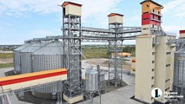 Производитель марки «Увелка» запустил логистический комплекс Производитель марки «Увелка» запустил логистический комплекс