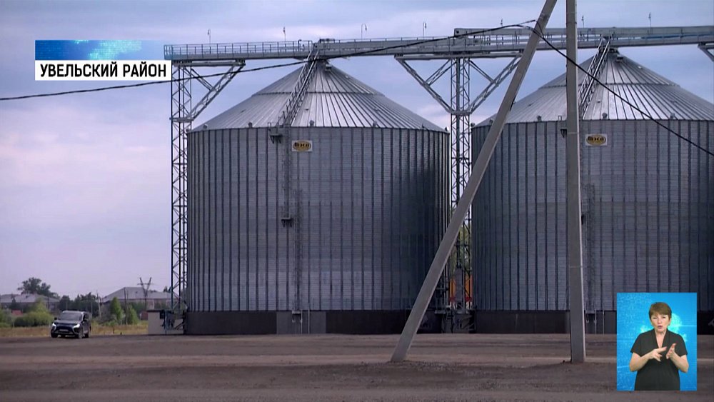 В регионе увеличится экспорт зерна