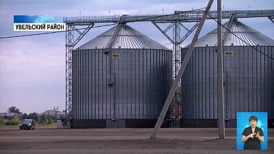 В регионе увеличится экспорт зерна