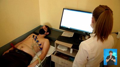 Началась диспансеризация после COVID-19