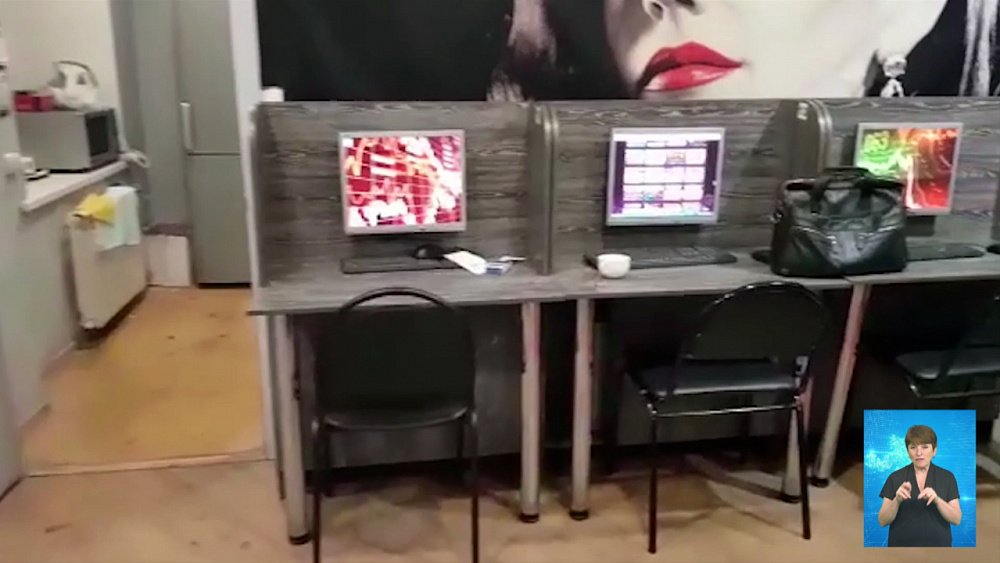 Нелегальное казино закрыли в Челябинске