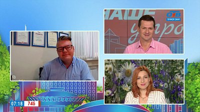 Каких врачей не хватает? — Гость на связи